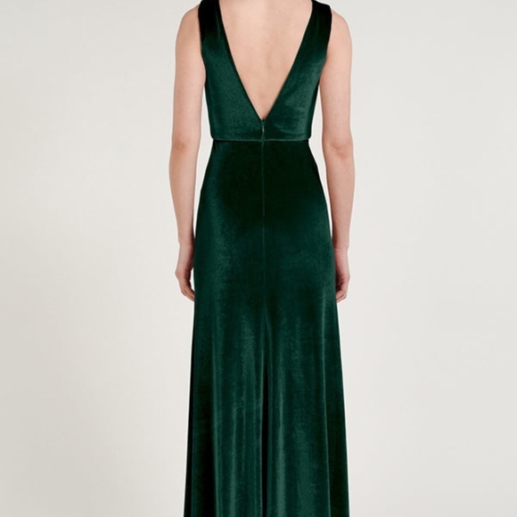 Jenny Yoo Logan Bridesmaid Dress - Picture 2 of 13